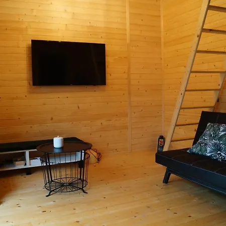 Campingplads Maly W Dolinie Pradnika