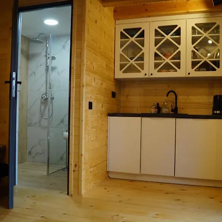 Maly W Dolinie Pradnika Kamp alanı