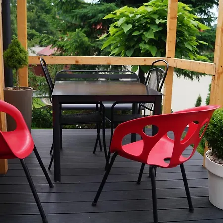 Kamp alanı Maly W Dolinie Pradnika