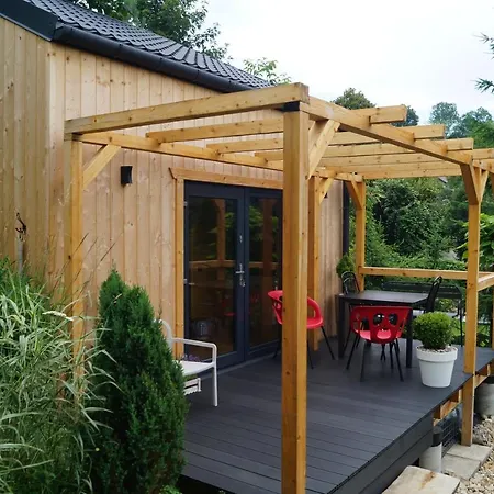 Kamp alanı Maly W Dolinie Pradnika Suloszowa