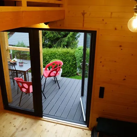 Campsite Maly W Dolinie Pradnika *