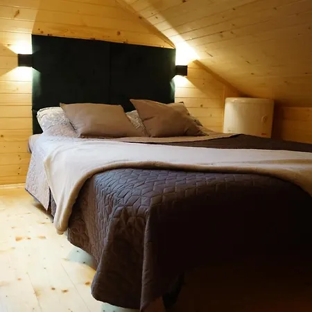 Campingplads Maly W Dolinie Pradnika