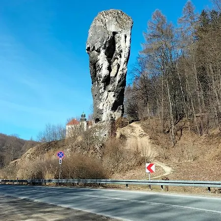 Kamp alanı Maly W Dolinie Pradnika *