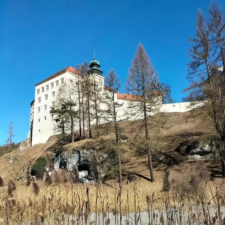 Campingplads Maly W Dolinie Pradnika Suloszowa