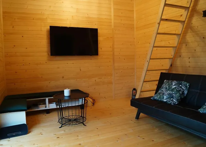 Camping Maly W Dolinie Pradnika