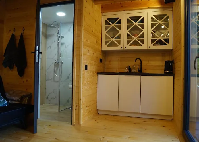 Mały W Dolinie Prądnika Kemping