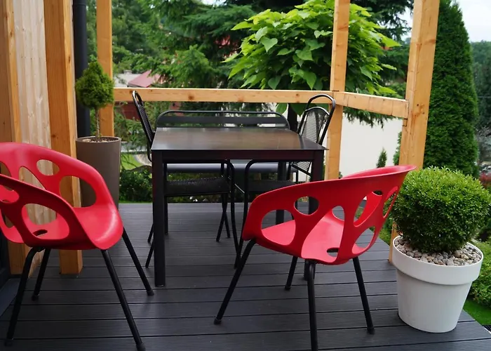 Camping Maly W Dolinie Pradnika