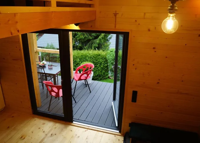 Camping Maly W Dolinie Pradnika *