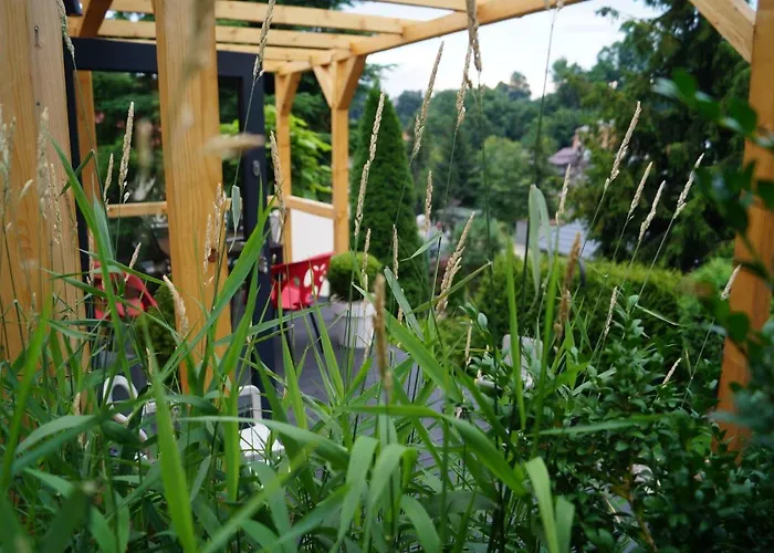 Kemping Mały W Dolinie Prądnika