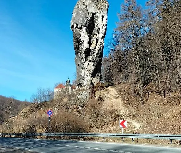 Kemping Mały W Dolinie Prądnika *