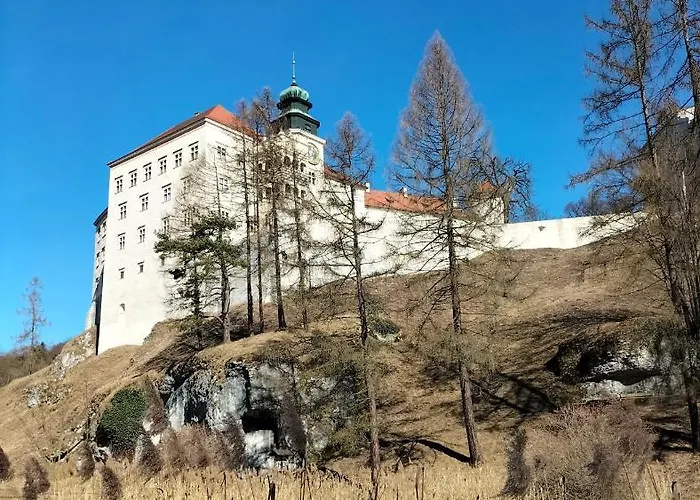 Kemping Mały W Dolinie Prądnika Suloszowa